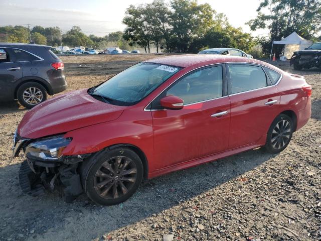 2019 NISSAN SENTRA S - 3N1AB7APXKY324572