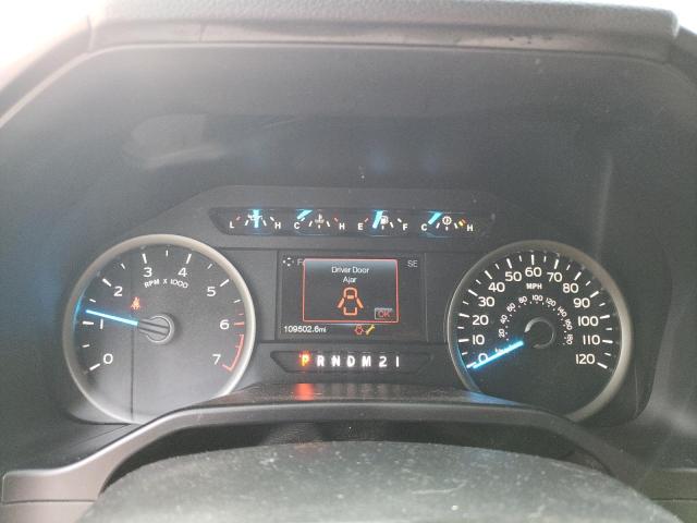 2016 FORD F150 SUPER - 1FTEW1EP9GFA39984