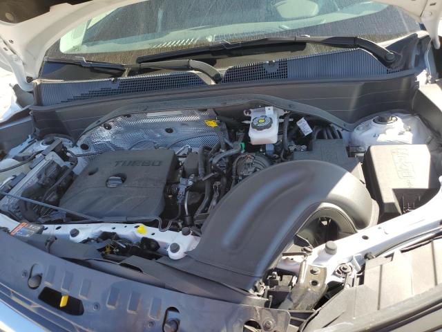 2024 CHEVROLET TRAILBLAZE - KL79MPSL7RB129802