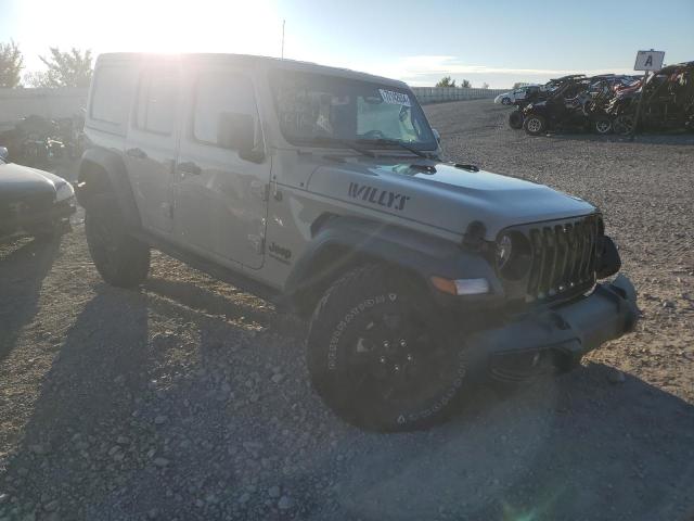 VIN 1C4HJXDNXNW267388 2022 Jeep Wrangler, Sport no.4