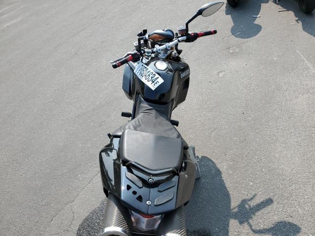 2008 DUCATI MULTISTRAD ZDM1VACP48B021295