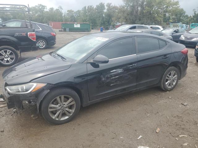 2017 HYUNDAI ELANTRA SE 2017