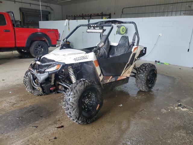 2015 ARCTIC CAT WILDCAT 4UF15MPV5FT300972