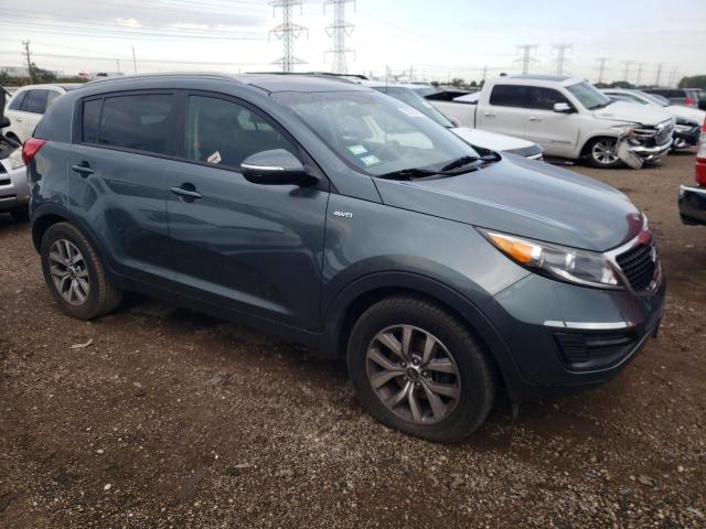 VIN KNDPBCAC1E7642292 2014 KIA Sportage, LX no.4