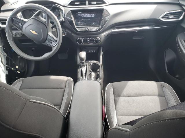2021 CHEVROLET TRAILBLAZE - KL79MPSL5MB023602