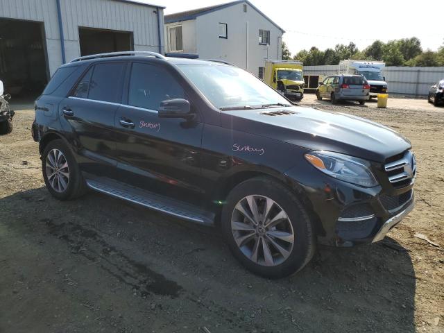 2017 MERCEDES-BENZ GLE 350 4M - 4JGDA5HB8HA940159