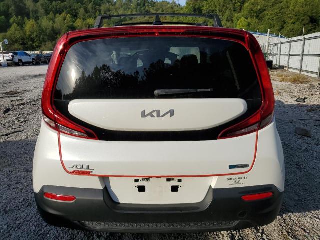 2022 KIA SOUL EX - KNDJ33AU6N7159697