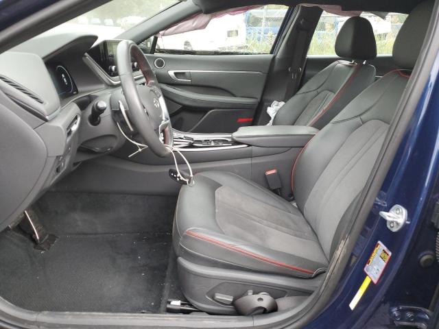 2020 HYUNDAI SONATA SEL - 5NPEJ4J25LH012288