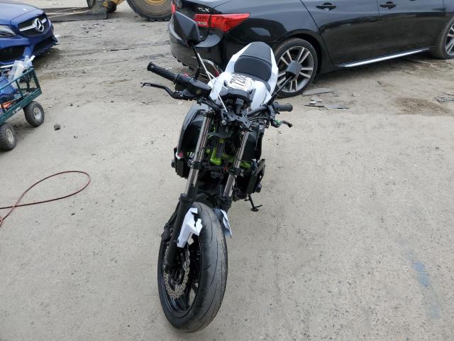 2017 KAWASAKI ER650 G - JKAEREG12HDA01188