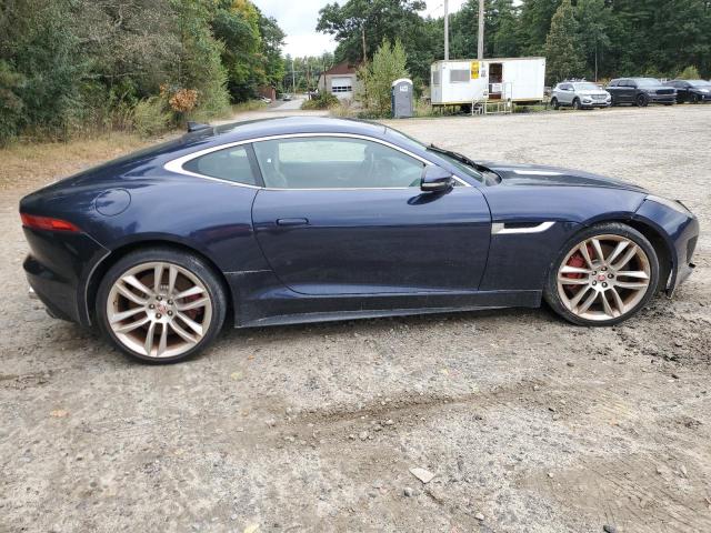 VIN SAJWA6DA8FMK11396 2015 Jaguar F-Type, R no.3