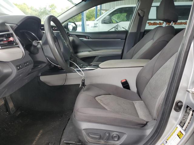 2018 TOYOTA CAMRY L - 4T1B11HK2JU585820