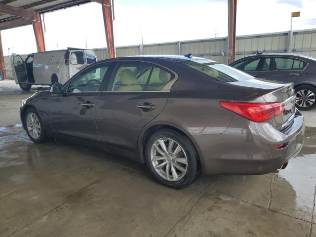 VIN JN1BV7AP0FM331955 2015 Infiniti Q50, Base no.2