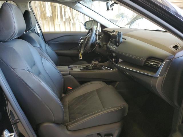 2022 NISSAN ROGUE PLAT - JN8BT3DCXNW118118