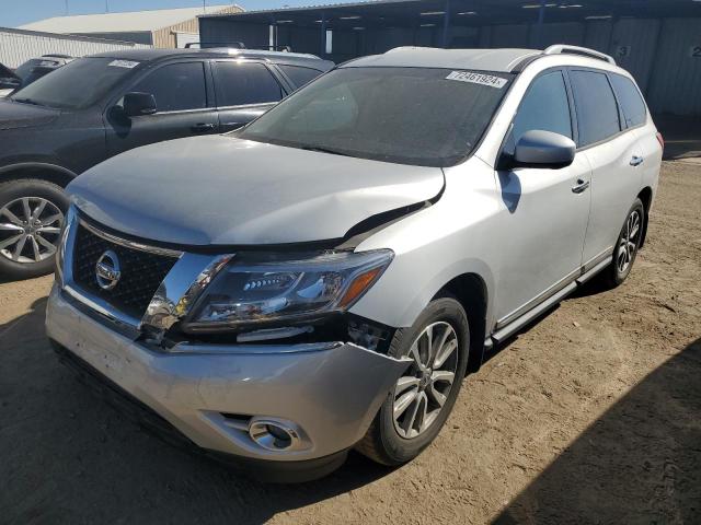 2015 NISSAN PATHFINDER S 2015