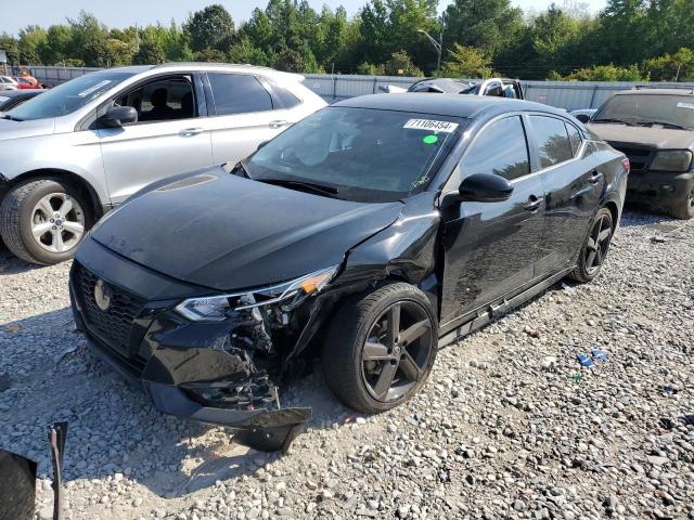 VIN 3N1AB8DV4PY274940 2023 Nissan Sentra, SR no.1