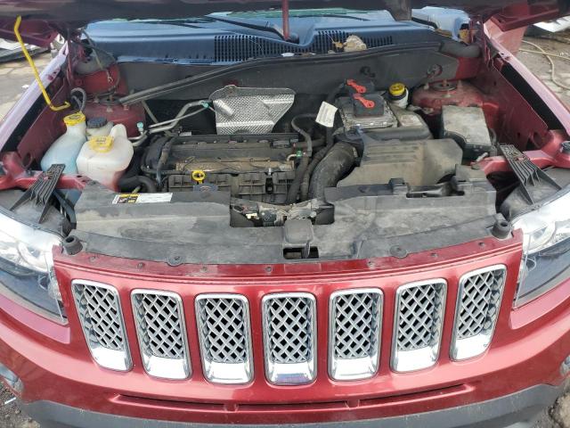 VIN 1C4NJCEA0ED822982 2014 Jeep Compass, Latitude no.12