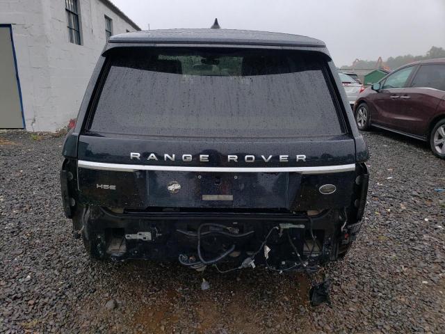 VIN SALGS2FVXHA372113 2017 Land Rover Range Rover, Hse no.6