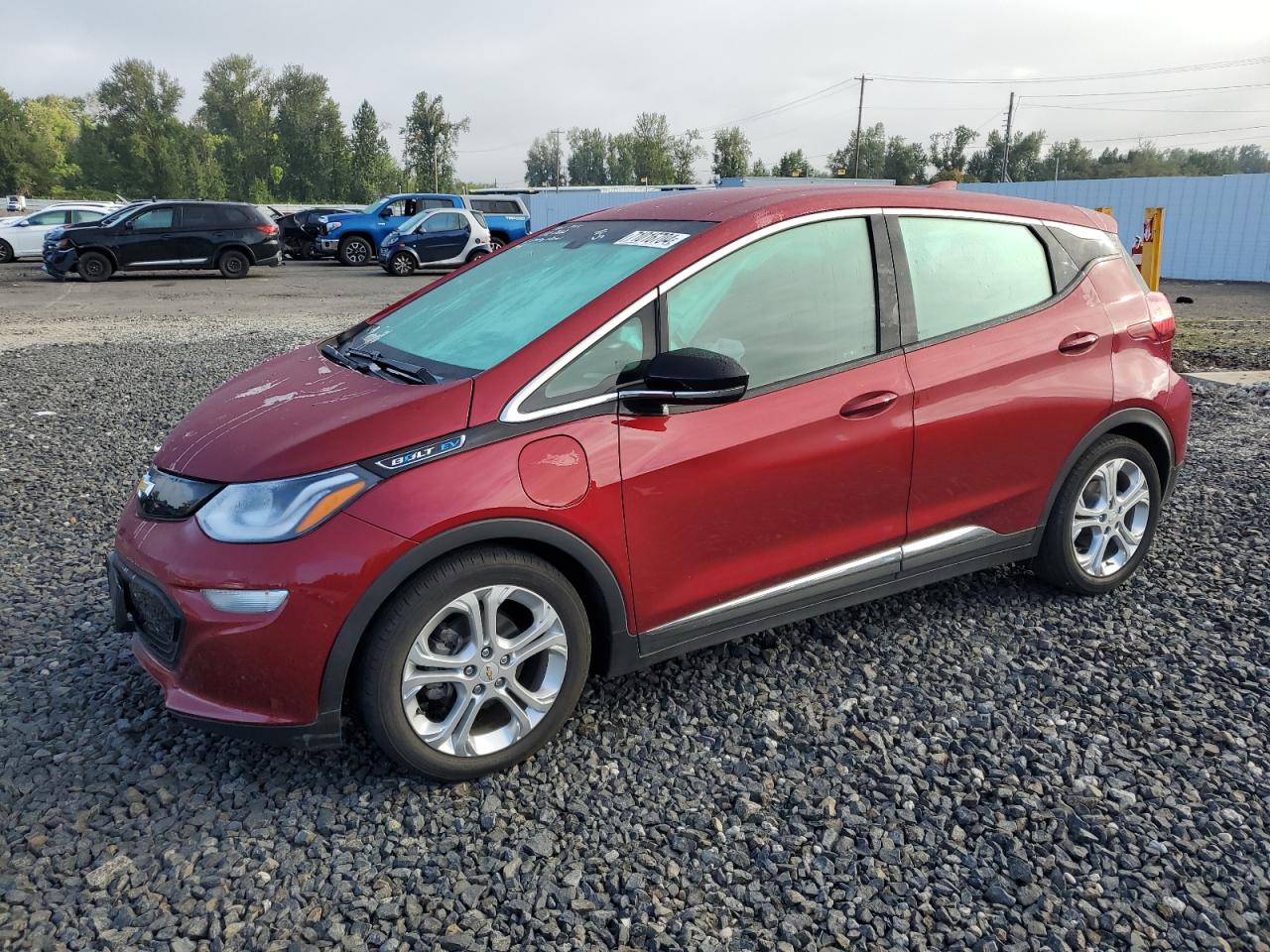 Chevrolet Bolt EV 2017 LT