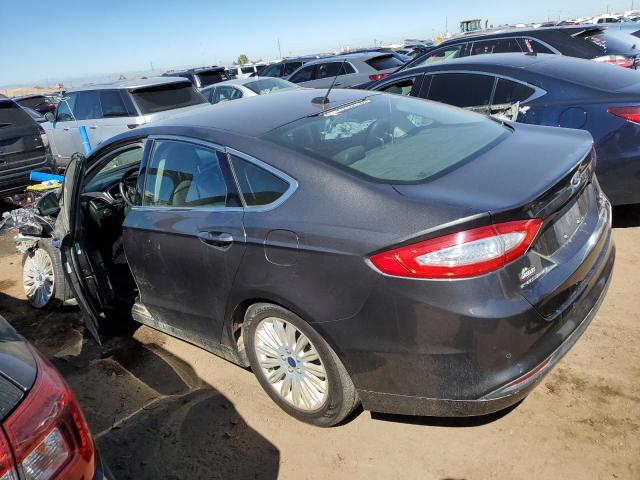 2016 FORD FUSION SE - 3FA6P0LU6GR315020