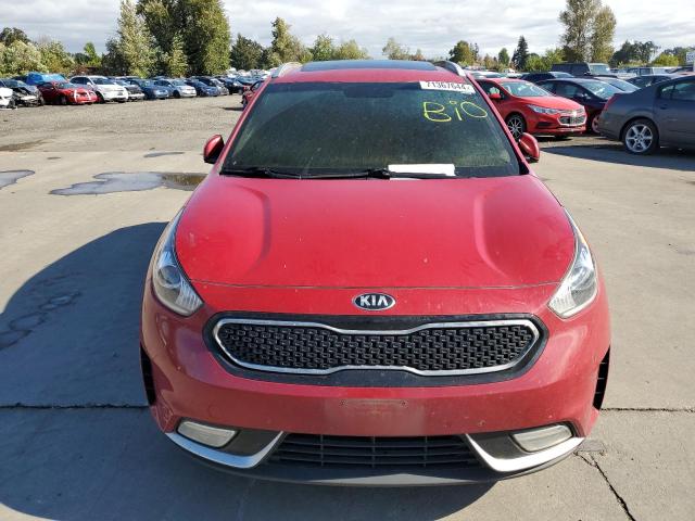 2017 KIA NIRO EX TO - KNDCE3LC2H5081488