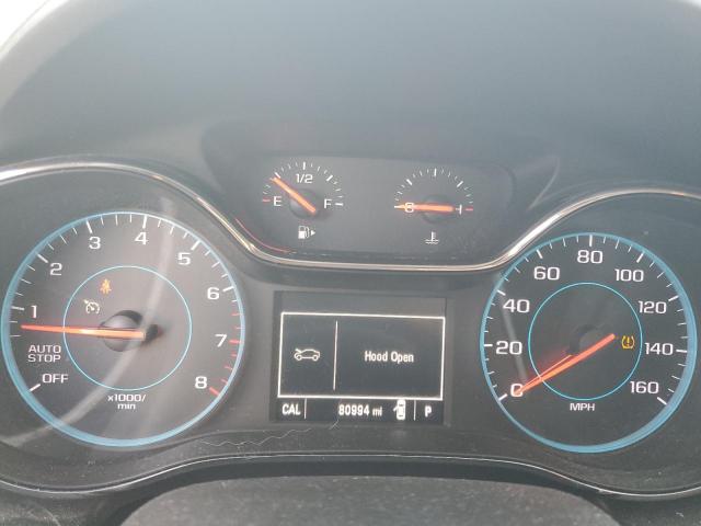 2018 CHEVROLET CRUZE LT - 1G1BE5SM2J7170384