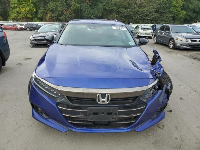 2022 HONDA ACCORD SPO - 1HGCV1F48NA074848