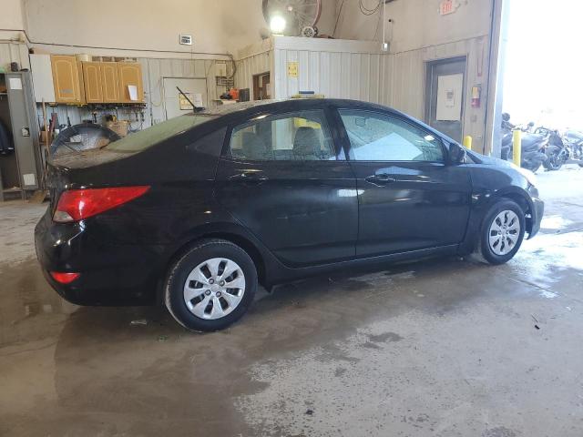 VIN KMHCT4AEXHU363637 2017 Hyundai Accent, SE no.3