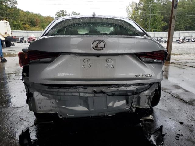 VIN JTHBA1D22J5070206 2018 Lexus IS, 300 no.6