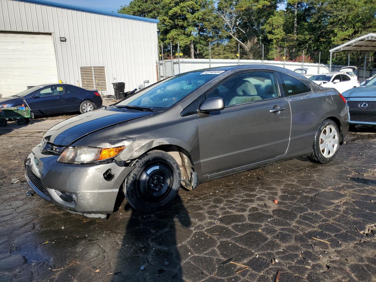 Honda Civic 2007 LX