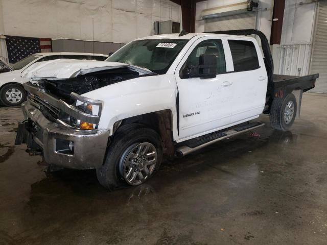 CHEVROLET SILVERADO 2016 white  diesel 1GC1KVE81GF160003 photo #1