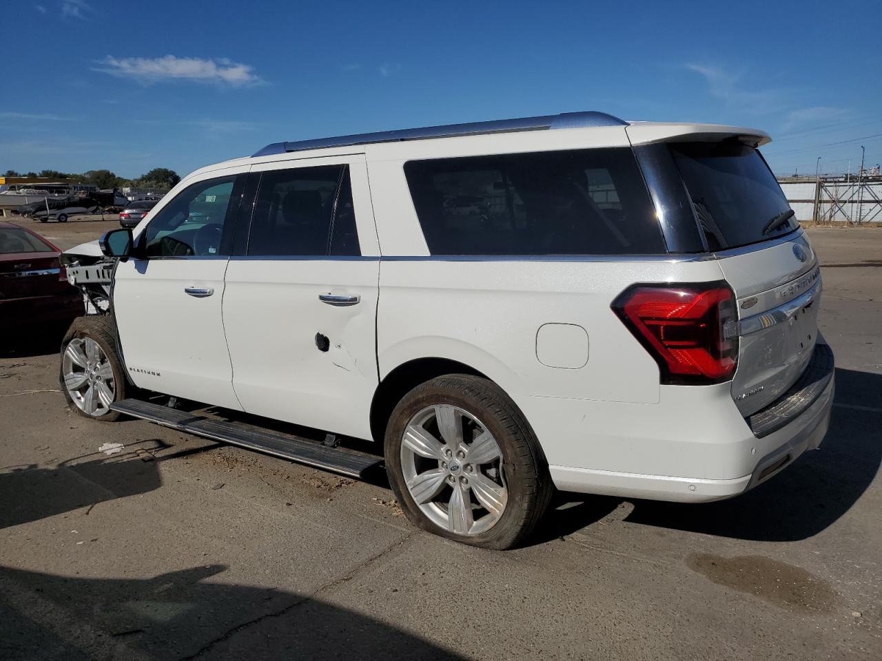 Lot #2952650190 2022 FORD EXPEDITION