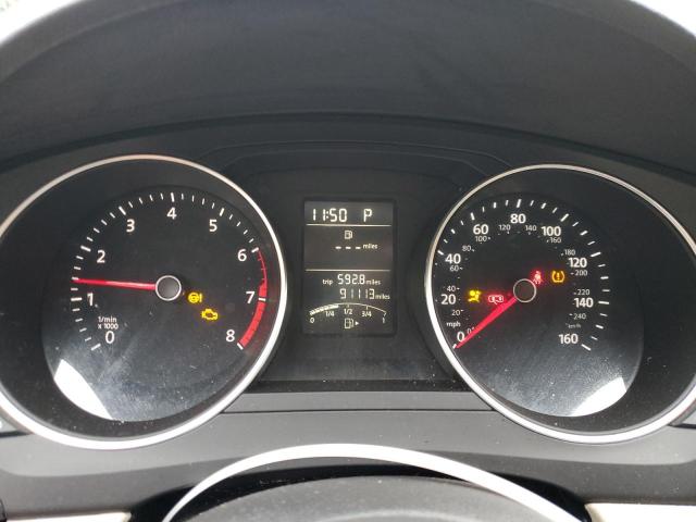 2018 VOLKSWAGEN JETTA SE - 3VWDB7AJ9JM221359