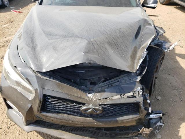 2015 INFINITI Q50 BASE - JN1BV7AR0FM403626
