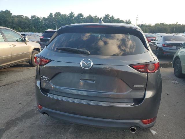 2020 MAZDA CX-5 GRAND - JM3KFBDM1L0766587
