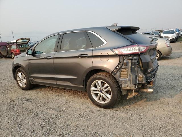 2017 FORD EDGE SEL - 2FMPK4J91HBB91950