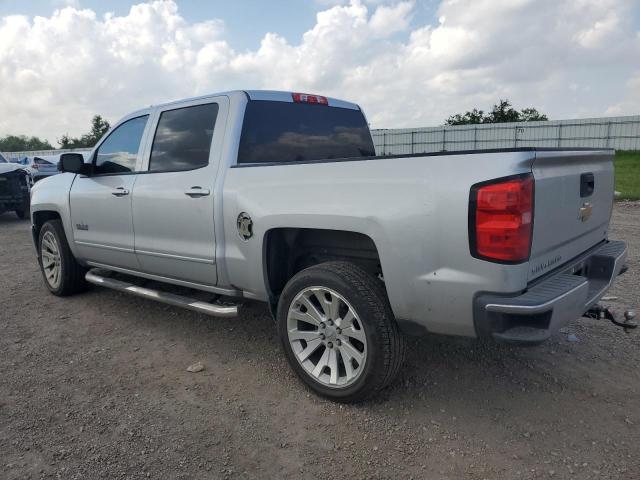 2018 CHEVROLET SILVERADO - 3GCPCREC5JG375778