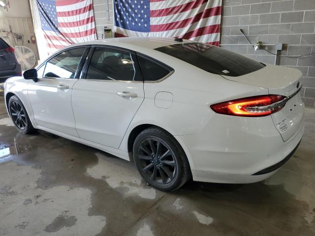 2017 FORD FUSION SE - 3FA6P0HD0HR284017