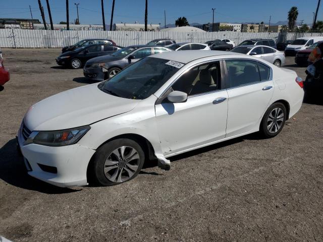 VIN 1HGCR2F34DA142269 2013 Honda Accord, LX no.1