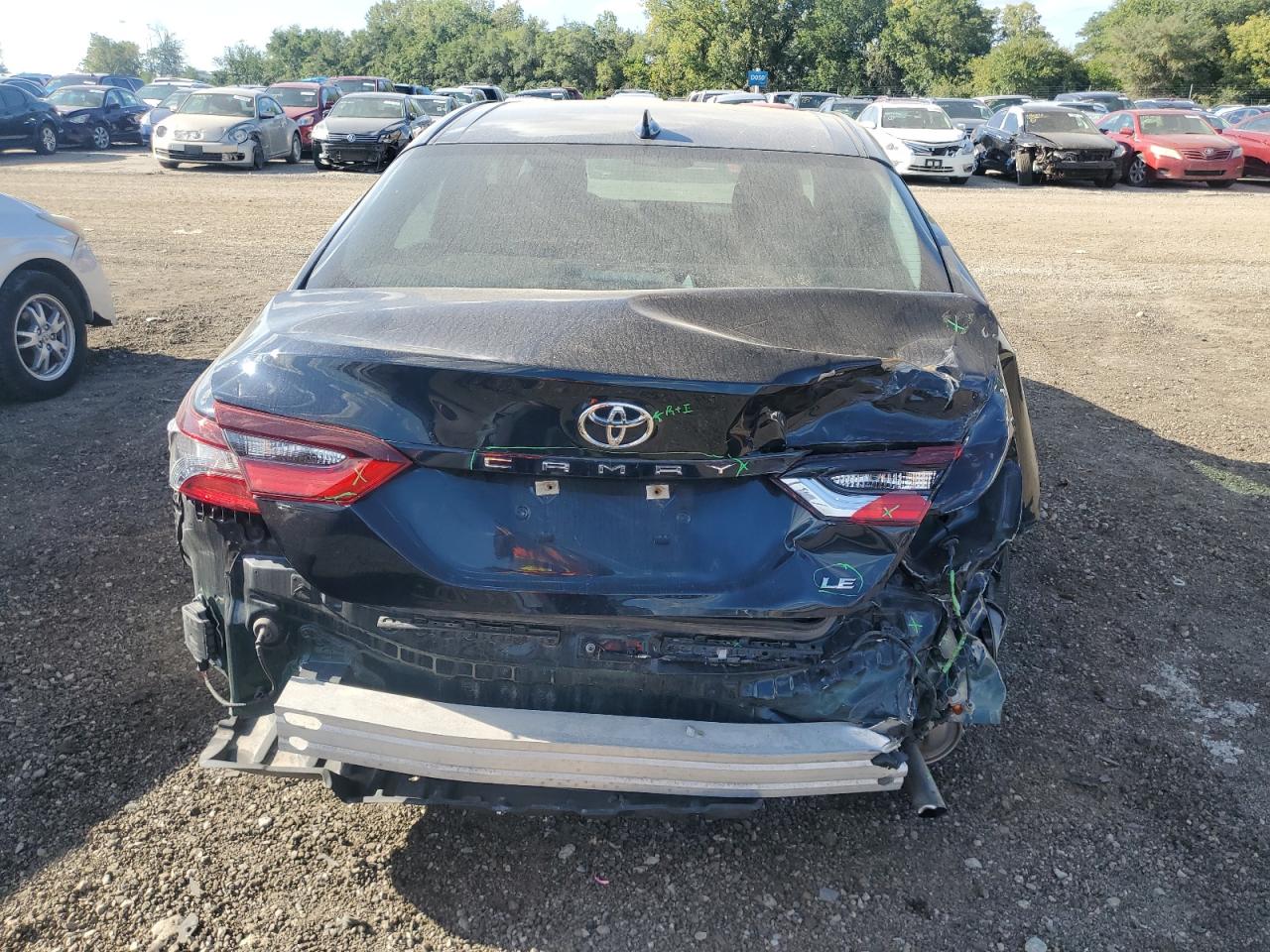 Lot #2944946876 2021 TOYOTA CAMRY LE