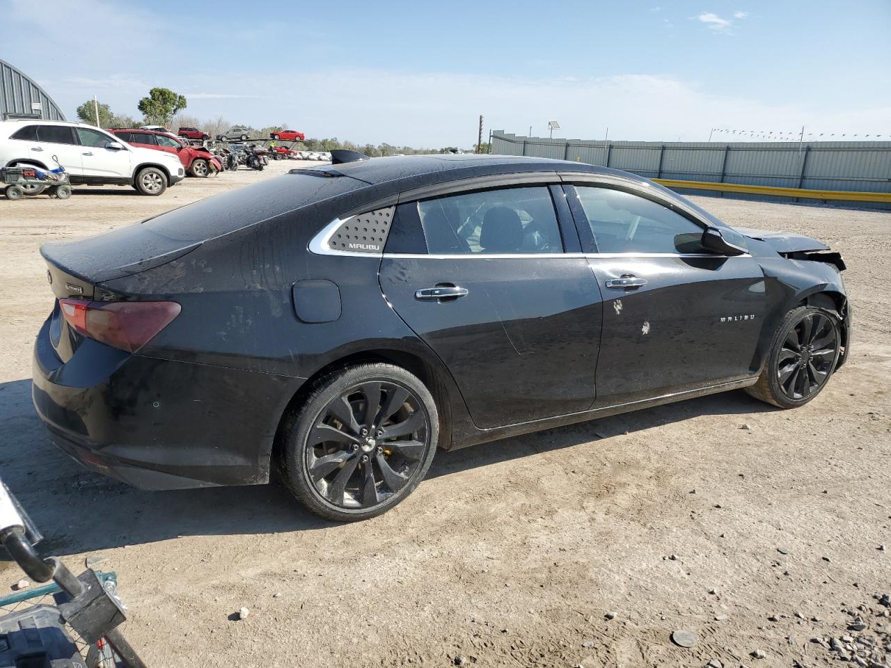 Lot #2940731409 2016 CHEVROLET MALIBU PRE