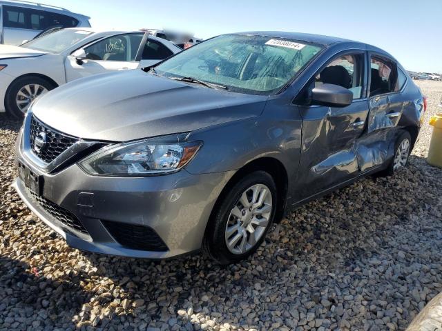 2017 NISSAN SENTRA S - 3N1AB7AP3HY400061