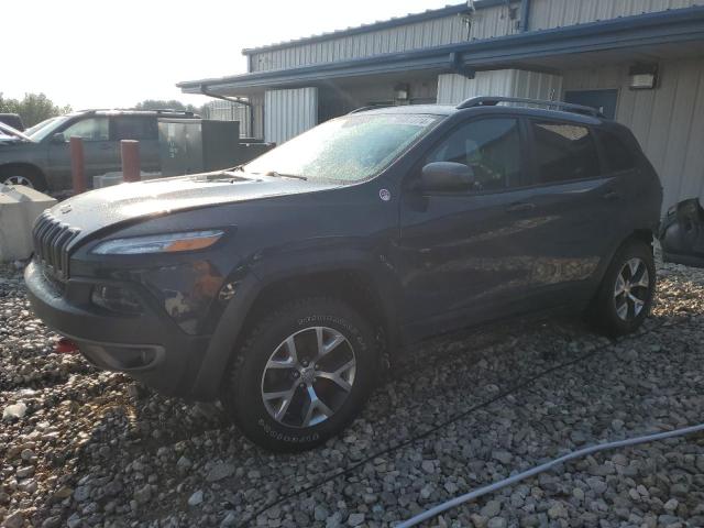 VIN 1C4PJMBSXGW367982 2016 Jeep Cherokee, Trailhawk no.1