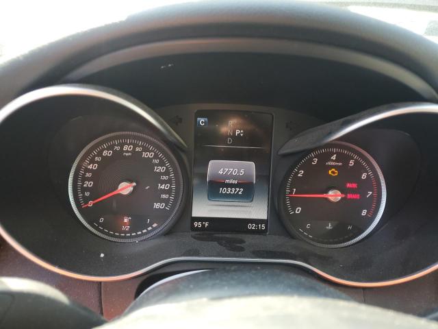 2018 MERCEDES-BENZ C 300 4MAT - 55SWF4KB9JU243953