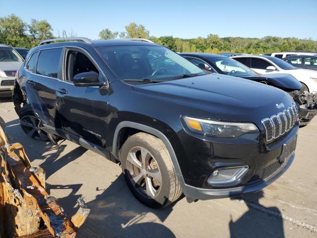 VIN 1C4PJMDX2KD255271 2019 Jeep Cherokee, Limited no.4