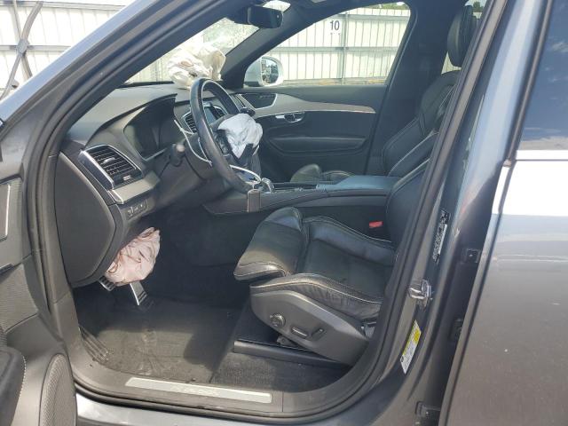 2017 VOLVO XC90 T8 - YV4BC0PM5H1124535