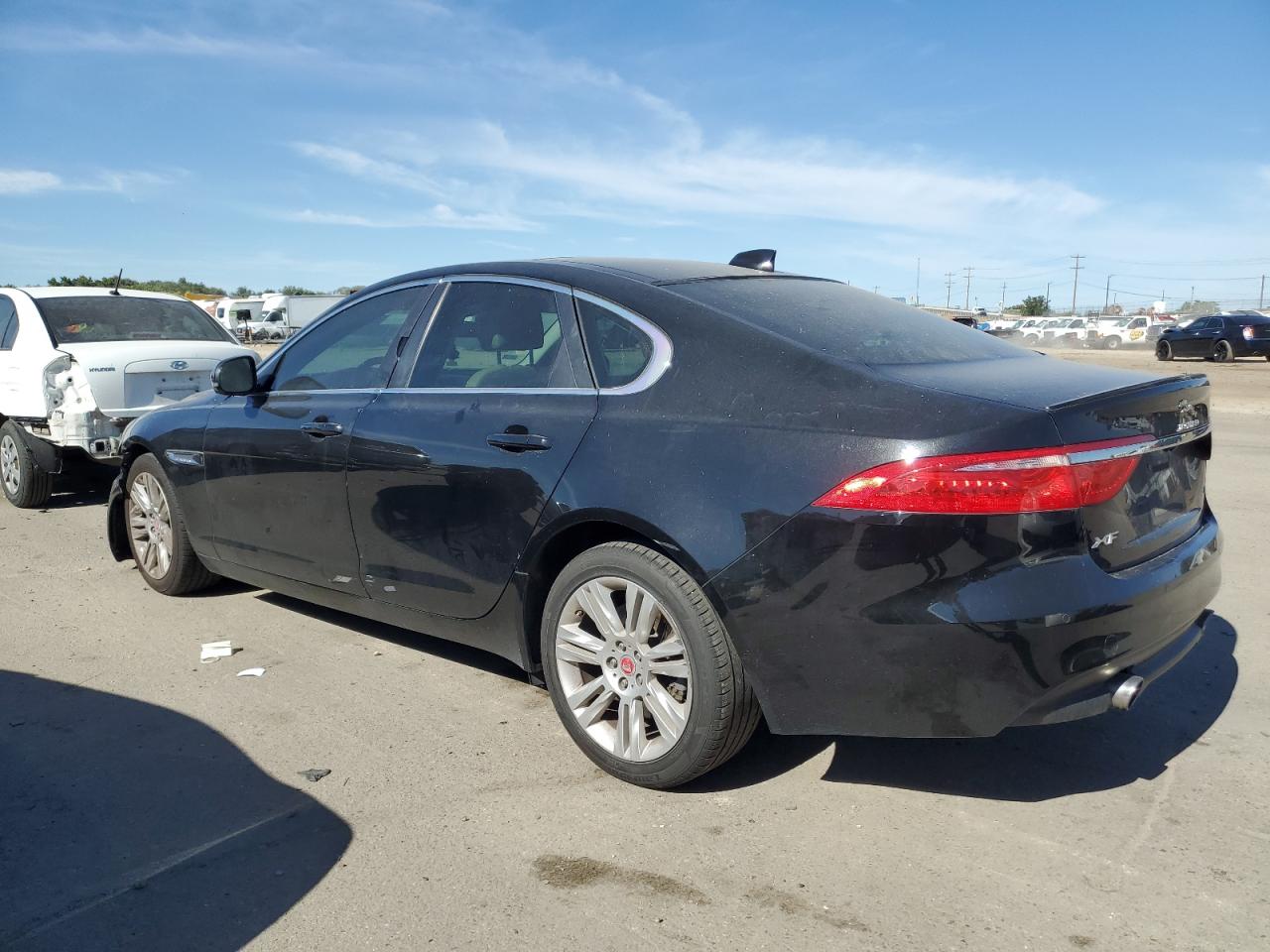 Lot #2936122157 2016 JAGUAR XF PREMIUM