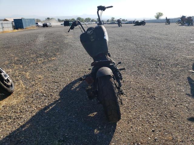 2012 HONDA VT750 C2B JH2RC5389CK200193