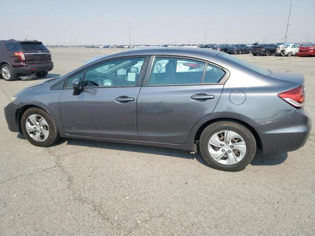 VIN 19XFB2F5XEE214687 2014 Honda Civic, LX no.2