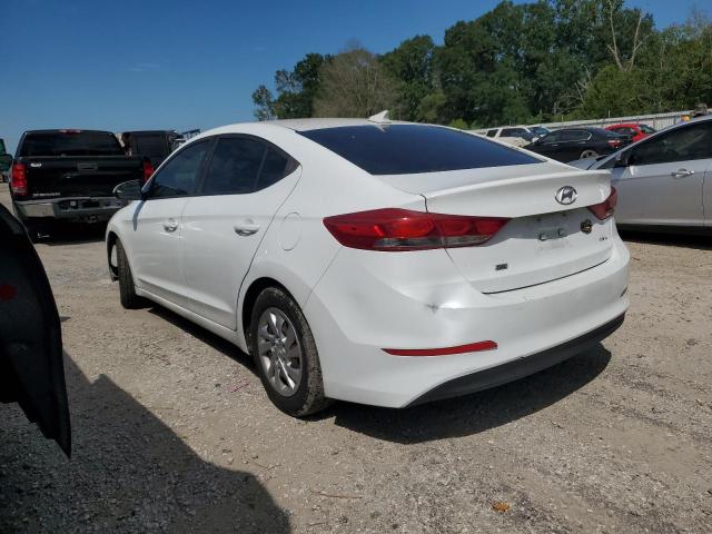 2017 HYUNDAI ELANTRA SE 5NPD74LF0HH113661  70143314