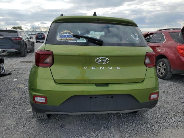 2021 HYUNDAI VENUE SEL - KMHRC8A37MU084396